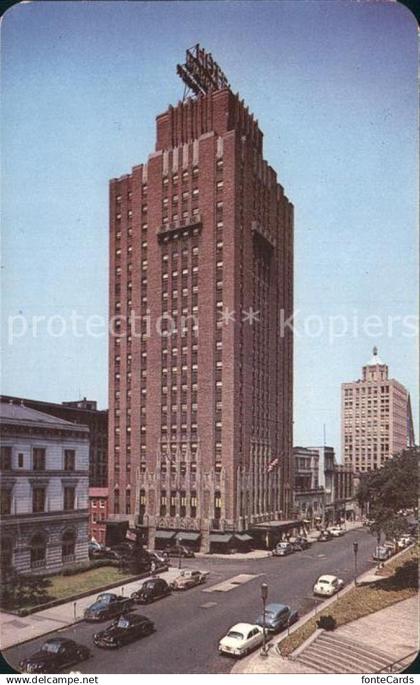 72253124 Harrisburg Pennsylvania The Hotel Harrisburger Harrisburg Pennsylvania