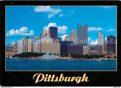 72868490 Pittsburgh Skyline Pittsburgh