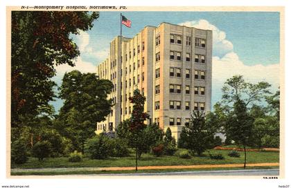 Etats Unis - Norristown - Montgomery Hospital