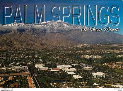 CPSM Palm Springs                     L2785