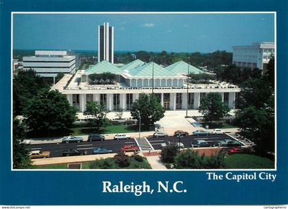 USA Raleigh NC - The Capitol