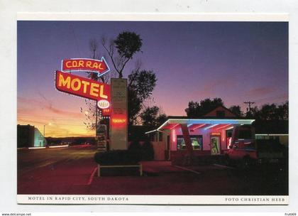 AK 111084 USA - South Dakota - Motel in Rapid City