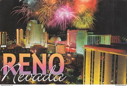 Reno - Fireworks