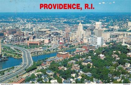 73130364 Providence Rhode Island Fliegeraufnahme