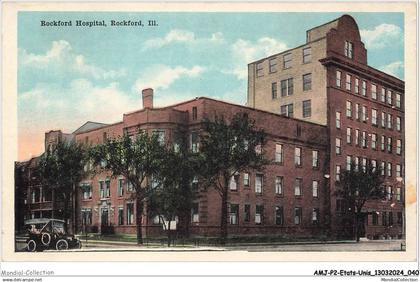 AMJP2-0106-ETATS-UNIS - ROCKFORD - rockford hospital