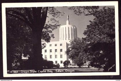 AK 125472 USA - Oregon - Salem - Oregon State Capitol Bldg.