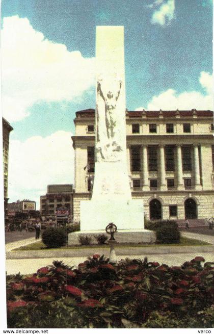 Carte POSTALE  Ancienne  de  SAN ANTONIO - Cenotaph