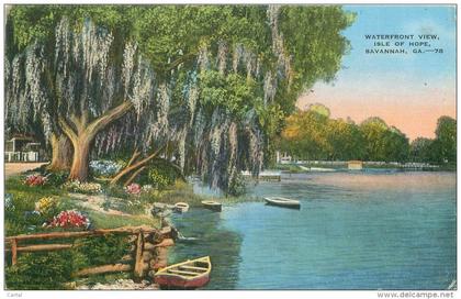 SAVANNAH - Waterfront view, Isle of Hope