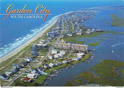 73998812 Garden City Beach South Carolina Fliegeraufnahme