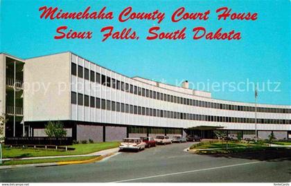 72891668 Sioux Falls Minnehaha Country Court House