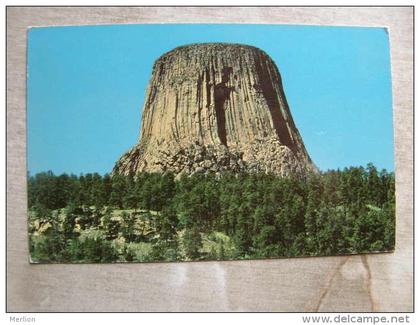 USA  South Dakota -Devil's Tower - Black Hills        D105722