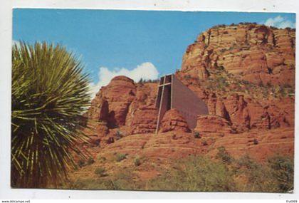 AK 116610 USA - Arizona - Holy Cross Church near Sedona