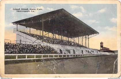 ETATS-UNIS - Louisiana - Shreveport - Grand Stand - State Fair - Carte Postale Ancienne