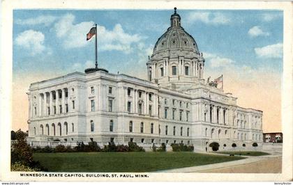 St. Paul - Minnesota State Capitol