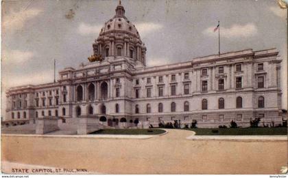 St. Paul - Minnesota State Capitol