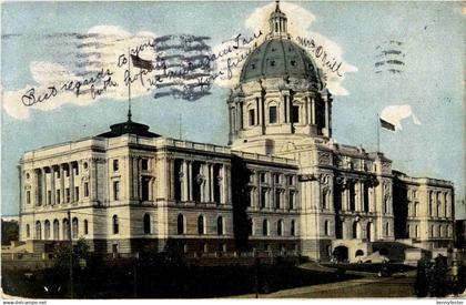 St. Paul - Minnesota State Capitol