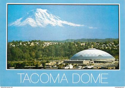 United States Washington Tacoma dome