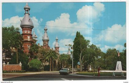 AK 227951 USA - Florida - Tampa - historic University of Tampa