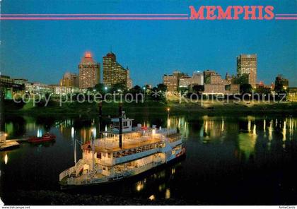 72706844 Memphis Tennessee Skyline