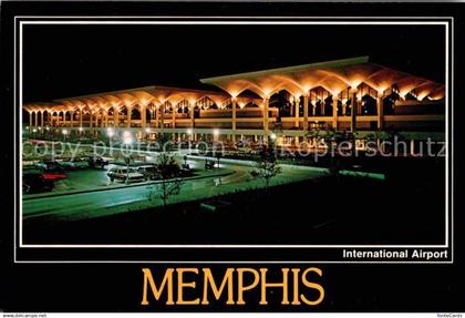 72706862 Memphis Tennessee Flughafen