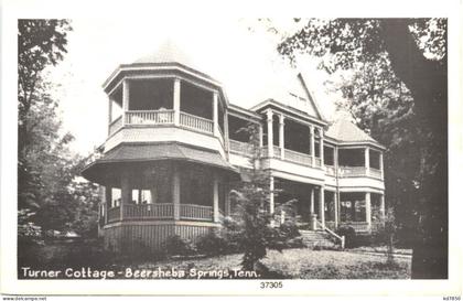 Tennessee - Turner Cottage - Beershebs Springs