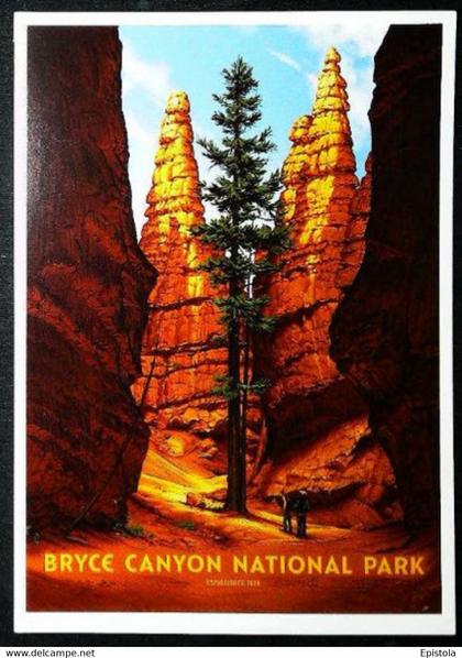 ► BRYCE CANYON - National Park - Utah