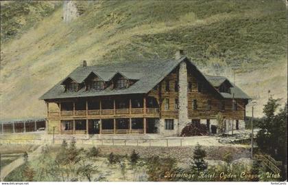 11357263 Ogden Utah Hermitage Hotel Ogden Canyon