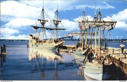 72505675 Jamestown Virginia Ships Susan Constant