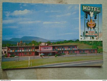 D147669  US  Virginia -Lexington Motel - South Lexington