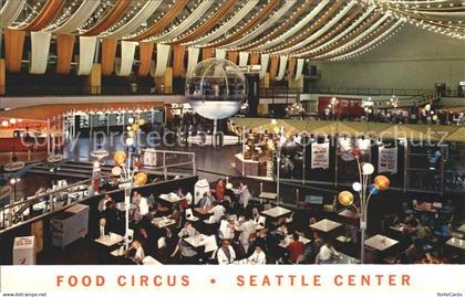 72133435 Seattle Food Circus in the Seattle Center