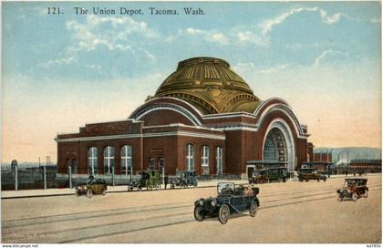 Tacoma - The Union Depot