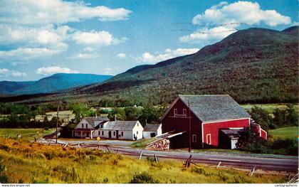 United States NH White Mountains Northern Slopes