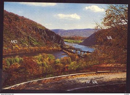 AK 002580 USA - West Virginia - Harpers Ferry