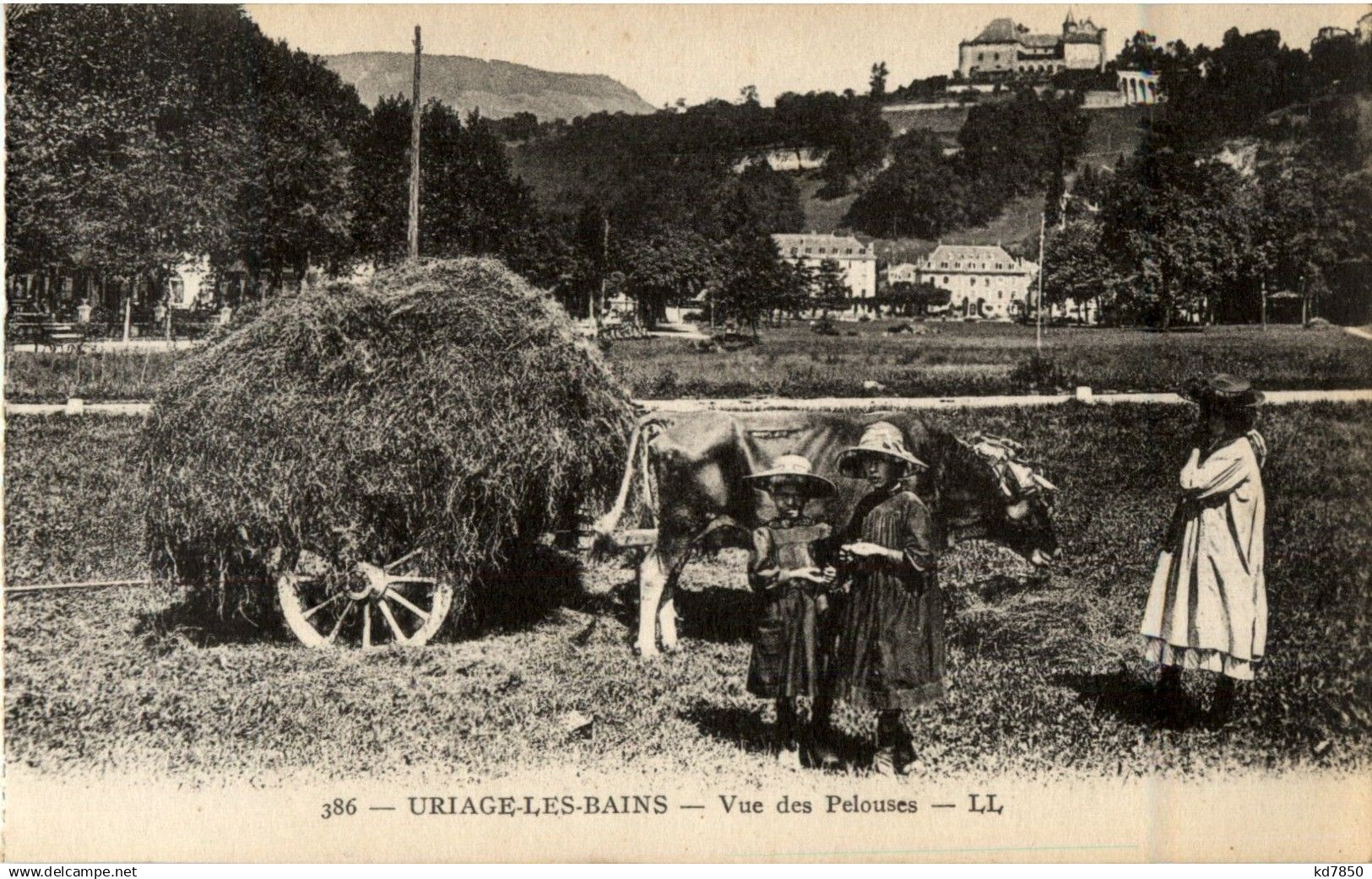 Uriage les Bains