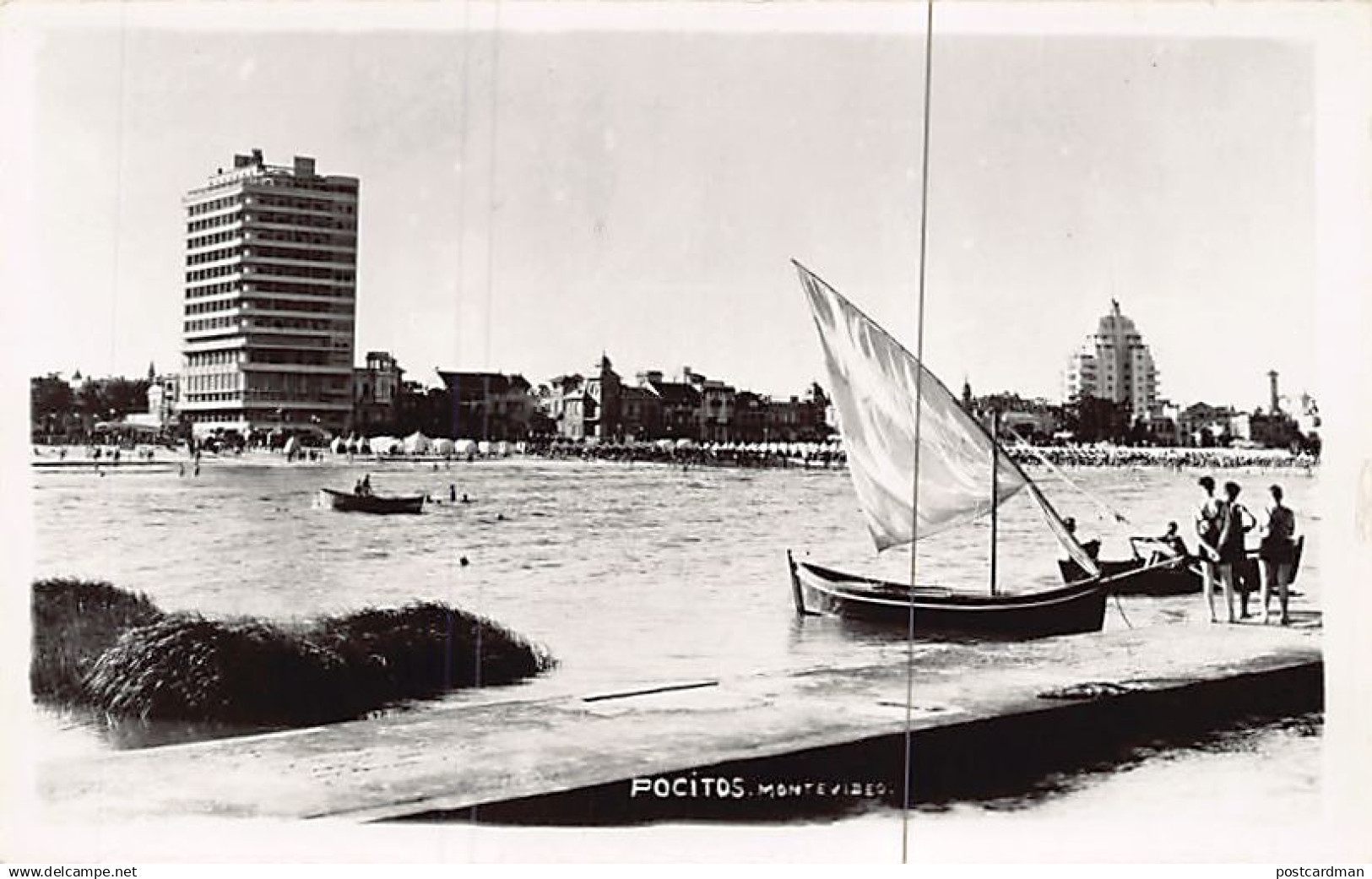 Uruguay - MONTEVIDEO - Pocitos