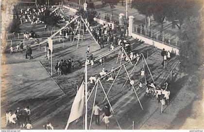 Uruguay - 1 - Vistas de las plazas de deportes y de otras actividades fisicas que se realizan bajo la superintendencia d