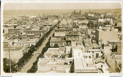 Uruguay Montevideo Photocard