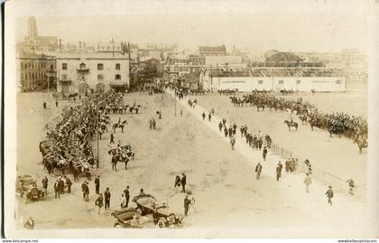 Uruguay Montevideo Street Cavalry photocard