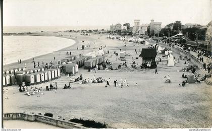 Uruguay Pocitos Beach photocard