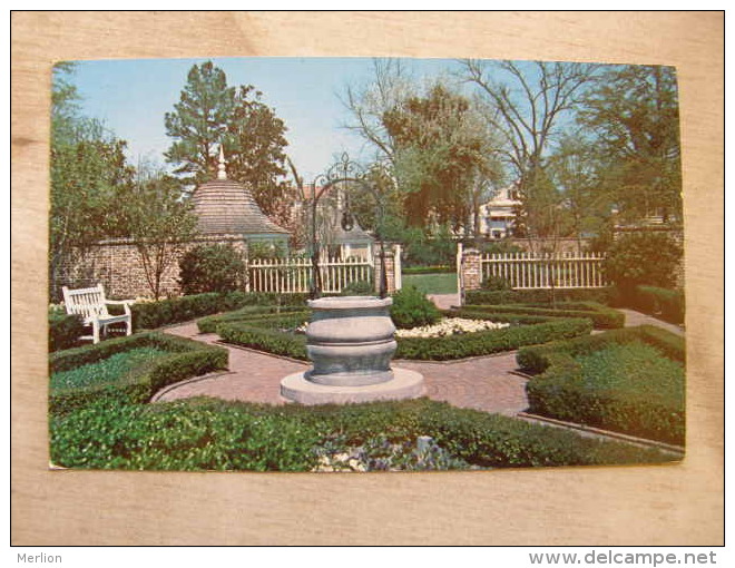 US -NC - New Bern - Tryon Palace - North Carolina    - D113213