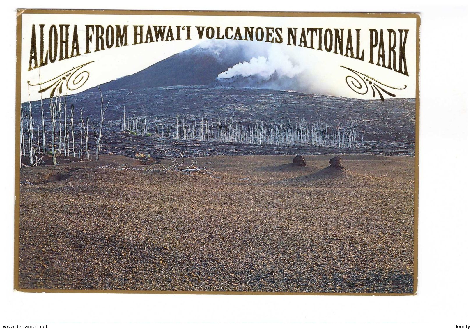 USA Hawai volcanoes national park volcan volcans Aloha from hawai