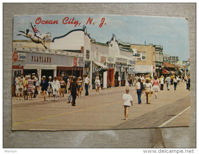 USA  NJ Ocean City    D105736