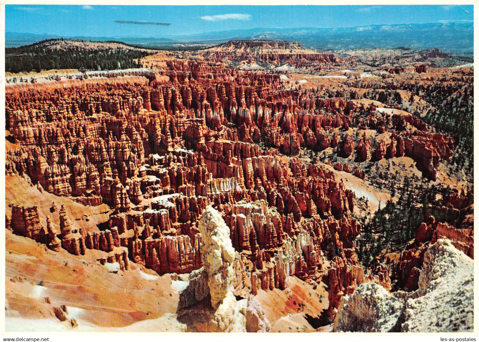 USA UTAH BRYCE CANYON