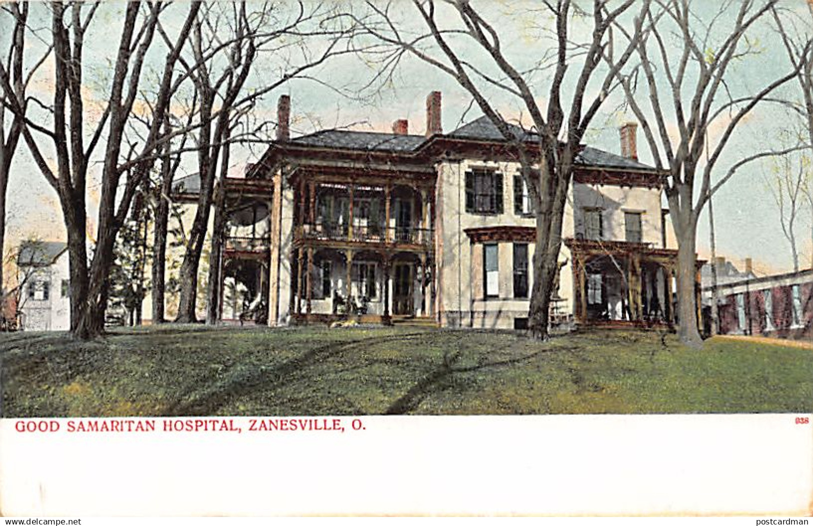 Usa - ZANESVILLE (OH) Good Samaritan Hospital