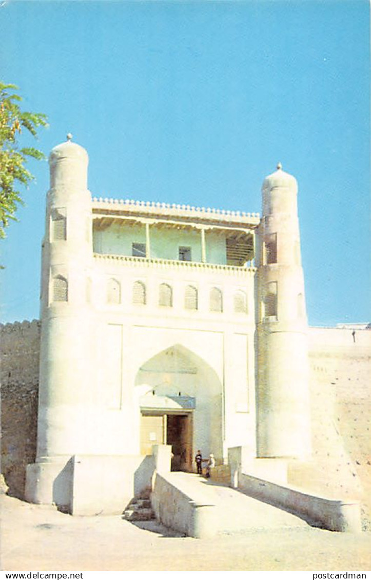 Uzbekistan - BUKHARA - Arq Gate