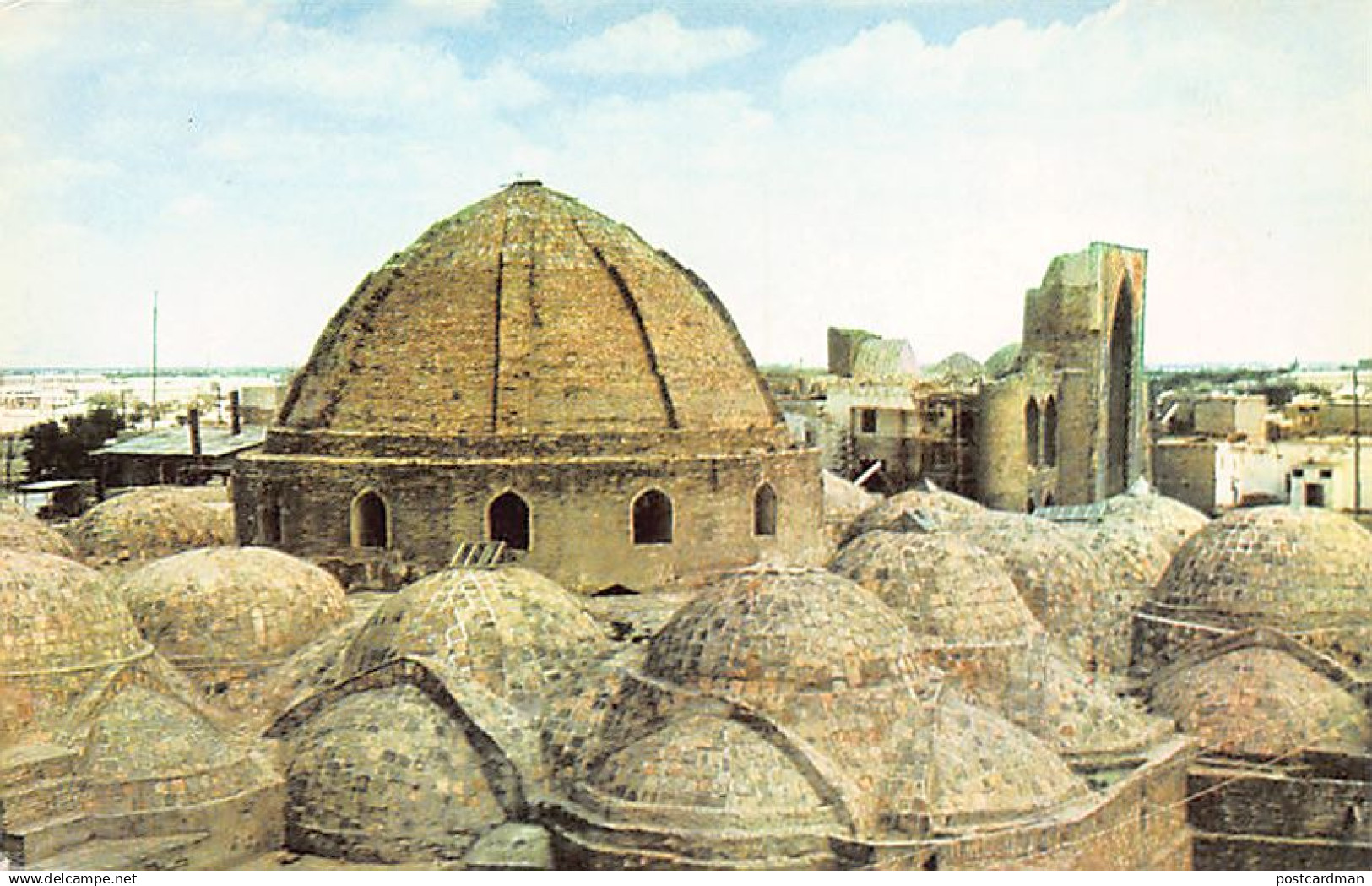 Uzbekistan - BUKHARA - Toqi Zargaron