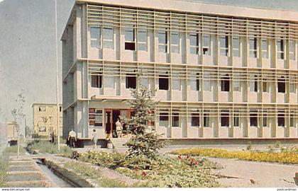 Uzbekistan - TASHKENT - Administrative building