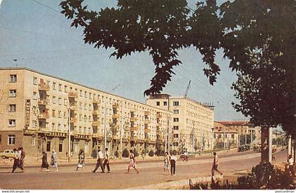 Uzbekistan - TASHKENT - Navoi Street