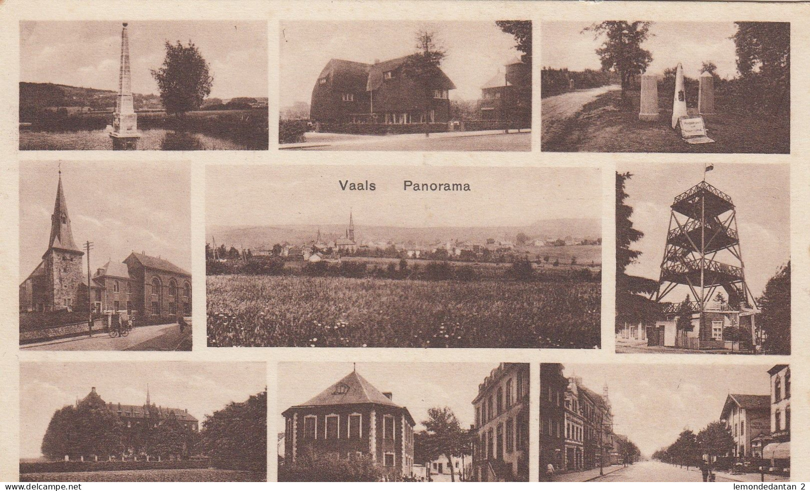 Vaals - Panorama