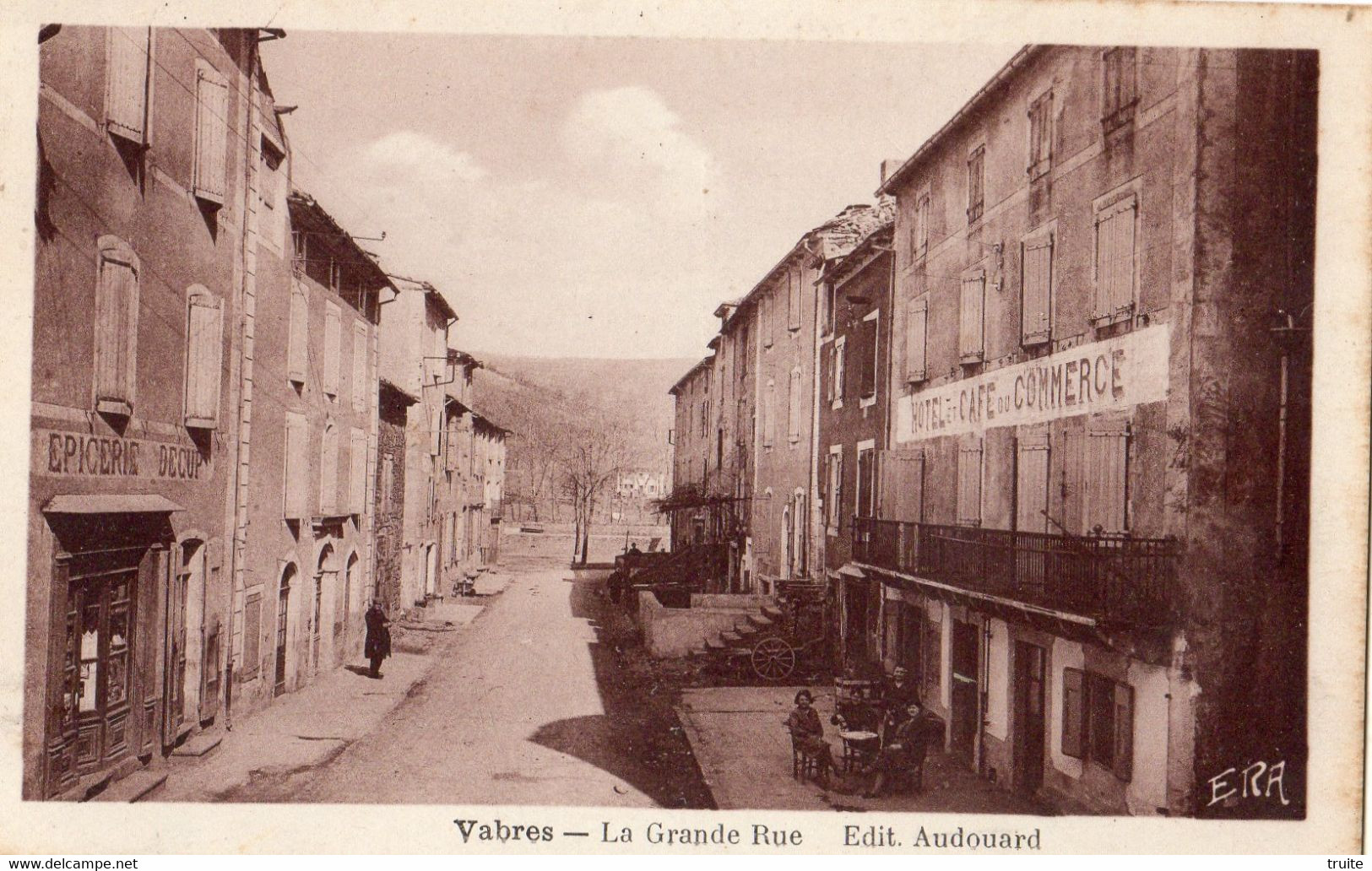 VABRES LA GRANDE RUE